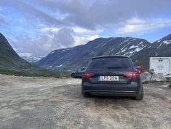 Blå Begagnad 2015 Audi A4 Business Kombi | 114 900 kr (Bra pris)