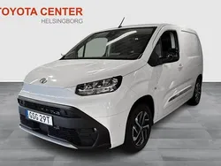 Vit Ny 2024 Toyota Proace City Van | 335 300 kr (Superpris)