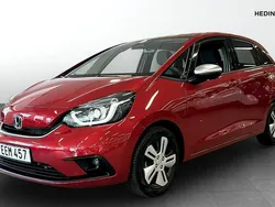 Begagnad 2022 Honda Jazz Executive Halvkombi | 209 900 kr