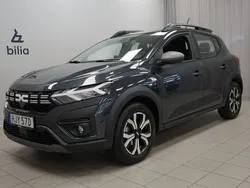 Grå Begagnad 2022 Dacia Sandero Expression Halvkombi | 179 900 kr (Marknadspris)