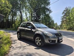 Begagnad 2008 Suzuki SX4 Halvkombi | 39 000 kr (Marknadspris)