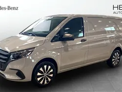 Ny 2024 Mercedes Vito Minibuss | 581 250 kr