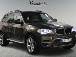 Brun Begagnad 2012 BMW X5 Sport Line SUV | 118 900 kr (Lite dyr)