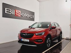 Röd Begagnad 2018 Opel Grandland X SUV | 159 900 kr (Bra pris)