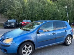 Begagnad 2004 VW Golf IV Sedan | 12 500 kr