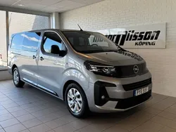 Grå (grå metallic) Ny 2025 Opel Vivaro Elite Van | 624 875 kr