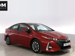 Toyota Prius Plug-in Hybrid