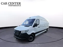 Vit Begagnad 2020 Mercedes Sprinter Van | 299 900 kr (Marknadspris)