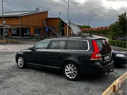 Grå Begagnad 2014 Volvo V70 Momentum Kombi | 64 900 kr (Marknadspris)