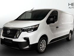 Ny 2025 Nissan Primastar N-Connecta Minibuss | 393 176 kr