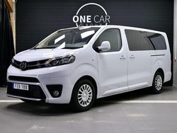 Vit Begagnad 2023 Toyota Proace Verso Kombi | 399 800 kr (Lite dyr)