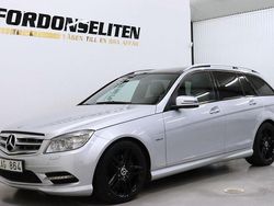 Silver Begagnad 2010 Mercedes C350 AMG Kombi | 129 900 kr