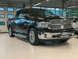 Svart Begagnad 2016 Dodge Ram Pickup | 299 900 kr (Bra pris)