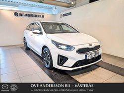 Vit Begagnad 2021 Kia Ceed Sportswagon Advance Kombi | 219 900 kr (Bra pris)