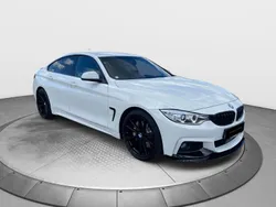 Vit Begagnad 2014 BMW 435 Gran Coupé Performance Sportkupé | 179 900 kr (Superpris)