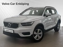 Vit Begagnad 2020 Volvo XC40 Momentum SUV | 229 900 kr (Bra pris)