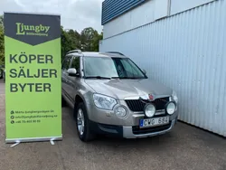 Begagnad 2010 Skoda Yeti SUV | 84 900 kr (Marknadspris)