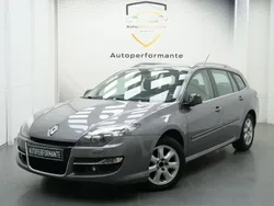 Grå Begagnad 2011 Renault Laguna GrandTour Bose Edition Kombi | 69 000 kr (Lite dyr)