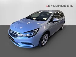 Grå Begagnad 2016 Opel Astra Kombi | 89 000 kr (Marknadspris)