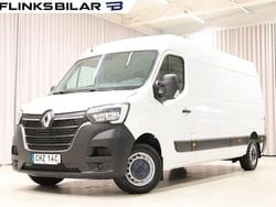 Vit Begagnad 2021 Renault Master Van | 254 900 kr (Superpris)