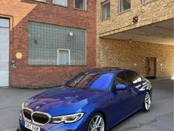 Blå Begagnad 2020 BMW M340 M Sport Sedan | 599 900 kr (Marknadspris)