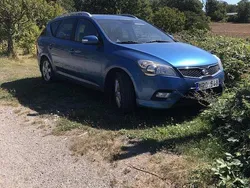 Blå Begagnad 2012 Kia Ceed Sportswagon Kombi | 39 500 kr (Superpris)