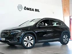 Svart Begagnad 2021 Mercedes EQA250 SUV | 244 798 kr (Marknadspris)
