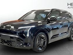 Svart (black) Begagnad 2025 Kia EV3 GT-Line SUV | 589 300 kr (Dyr)