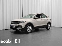 Ascot grey Begagnad 2023 VW T-Cross SUV | 189 500 kr (Marknadspris)