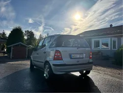 Silver Begagnad 2004 Mercedes A140 Halvkombi | 17 000 kr