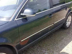 Grå Begagnad 2004 VW Passat Highline Kombi | 5 000 kr (Superpris)
