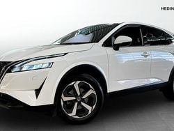 Vit (white) Begagnad 2022 Nissan Qashqai 360º SUV | 264 900 kr (Superpris)