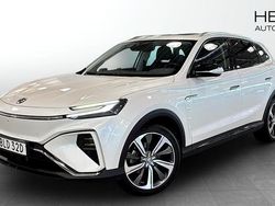 Vit (white) Begagnad 2022 MG Marvel R Luxury SUV | 279 900 kr