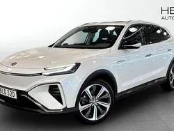 Vit (white) Begagnad 2022 MG Marvel R Luxury SUV | 279 900 kr