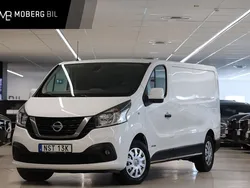 Vit Begagnad 2021 Nissan NV300 Van | 209 900 kr (Marknadspris)
