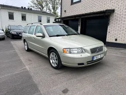 Ljusbrun (brun) Begagnad 2007 Volvo V70 Kinetic Kombi | 64 900 kr (Dyr)