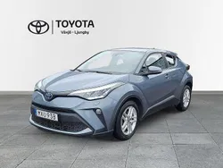 Grå Begagnad 2020 Toyota C-HR Active SUV | 229 000 kr (Bra pris)