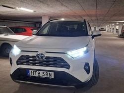 Begagnad 2022 Toyota RAV4 Executive SUV | 235 000 kr (Bra pris)