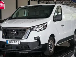 Vit Begagnad 2023 Nissan Primastar Acenta Minibuss | 239 500 kr (Superpris)