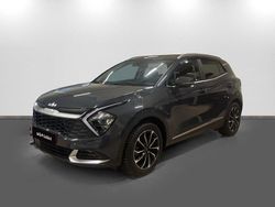 Grå Begagnad 2022 Kia Sportage SUV | 339 900 kr (Marknadspris)