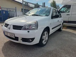 Vit Begagnad 2007 Renault Clio R.S. Halvkombi | 20 000 kr (Bra pris)