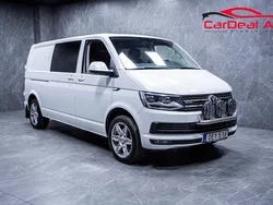 Vit Begagnad 2017 VW T6 Van | 274 800 kr (Lite dyr)