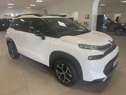 Vit Begagnad 2024 Citroën C3 Aircross PureTech SUV | 219 900 kr (Marknadspris)