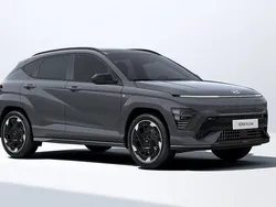 Ny 2025 Hyundai Kona N Line SUV | 469 800 kr (Marknadspris)