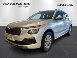 Silver (brilliant silver metallic) Ny 2025 Skoda Kamiq Selection SUV | 284 900 kr (Bra pris)