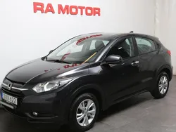 Svart Begagnad 2017 Honda HR-V Elegance SUV | 129 900 kr (Bra pris)