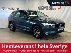 Mörkblå (blå) Begagnad 2020 Volvo XC60 SUV | 309 900 kr (Marknadspris)