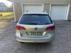 Silver Begagnad 2014 VW Passat Kombi | 47 000 kr (Bra pris)