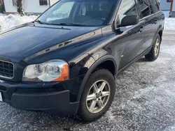 Svart Begagnad 2005 Volvo XC90 Summum SUV | 15 000 kr