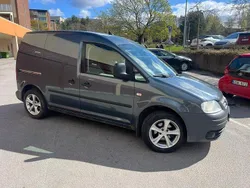 Grå Begagnad 2010 VW Caddy Minibuss | 35 000 kr (Marknadspris)